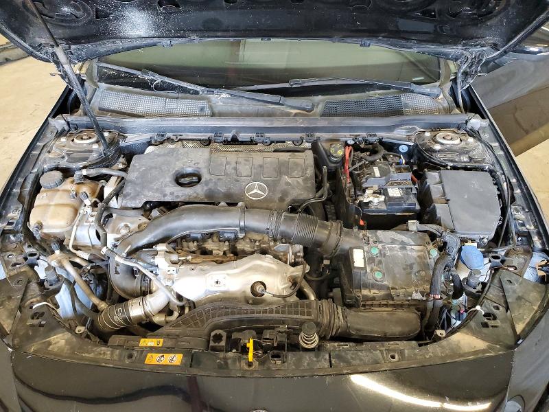 Продажа на аукционе авто 2020 Mercedes-benz A, vin: W1K3G4EB3LJ202216, номер лота: 61952416