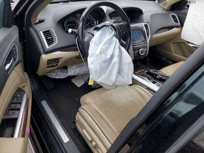 Продажа на аукционе авто 2019 Acura Tlx, vin: 19UUB3F88KA005875, номер лота: 61762396