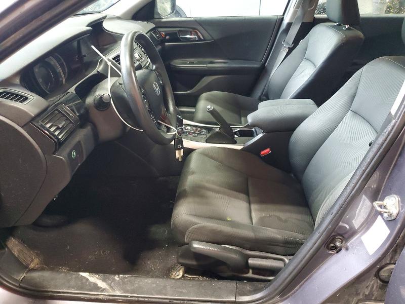 Продаж на аукціоні авто 2016 Honda Accord, vin: 1HGCR2F34GA099007, номер лоту: 62827796