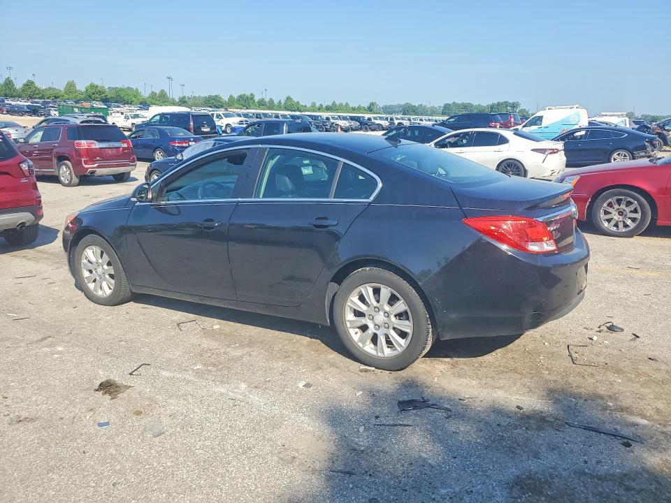 Aukcja sprzedaży 2013 Buick Regal, vin: 2G4GR5ERXD9231567, numer aukcji: 57749256