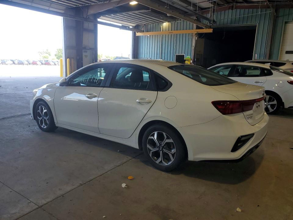 Aukcja sprzedaży 2020 Kia Forte, vin: 3KPF24ADXLE220237, numer aukcji: 61922896