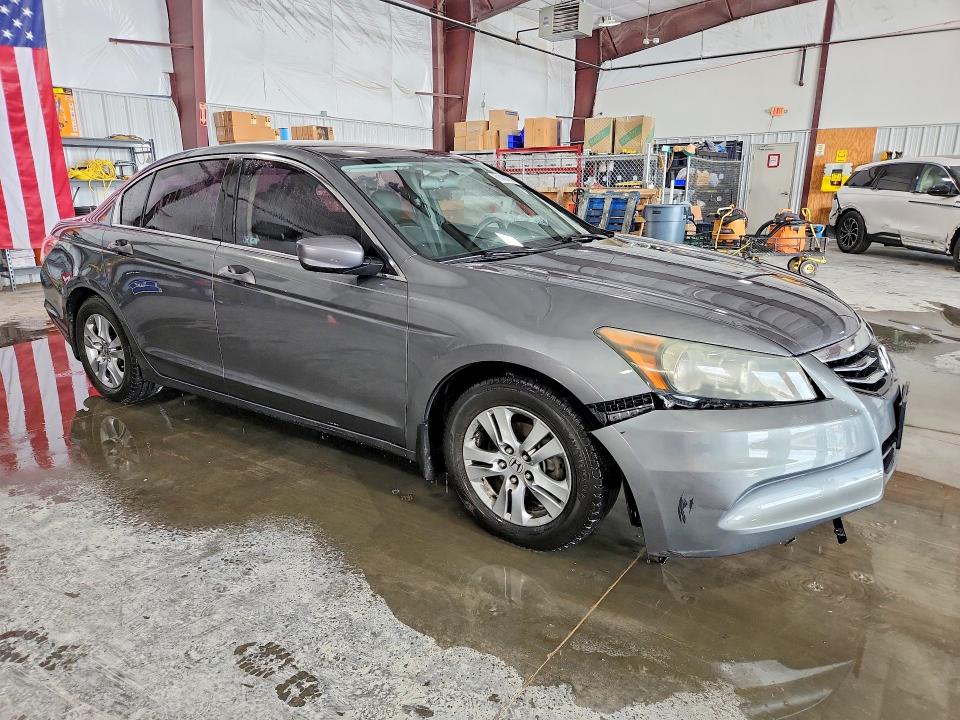 Продажа на аукционе авто 2011 Honda Accord, vin: 1HGCP2F41BA062729, номер лота: 61428026