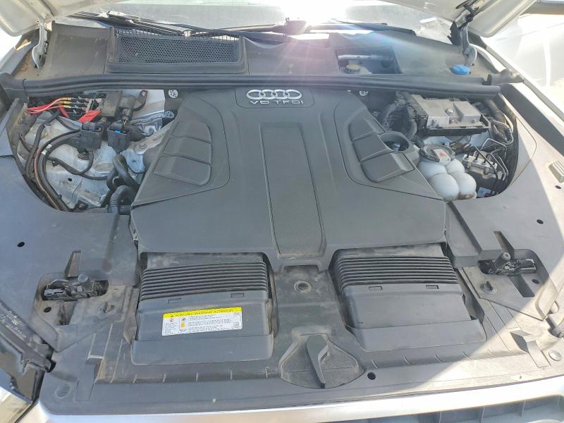 Aukcja sprzedaży 2018 Audi Q7, vin: WA1VAAF70JD029189, numer aukcji: 59805586