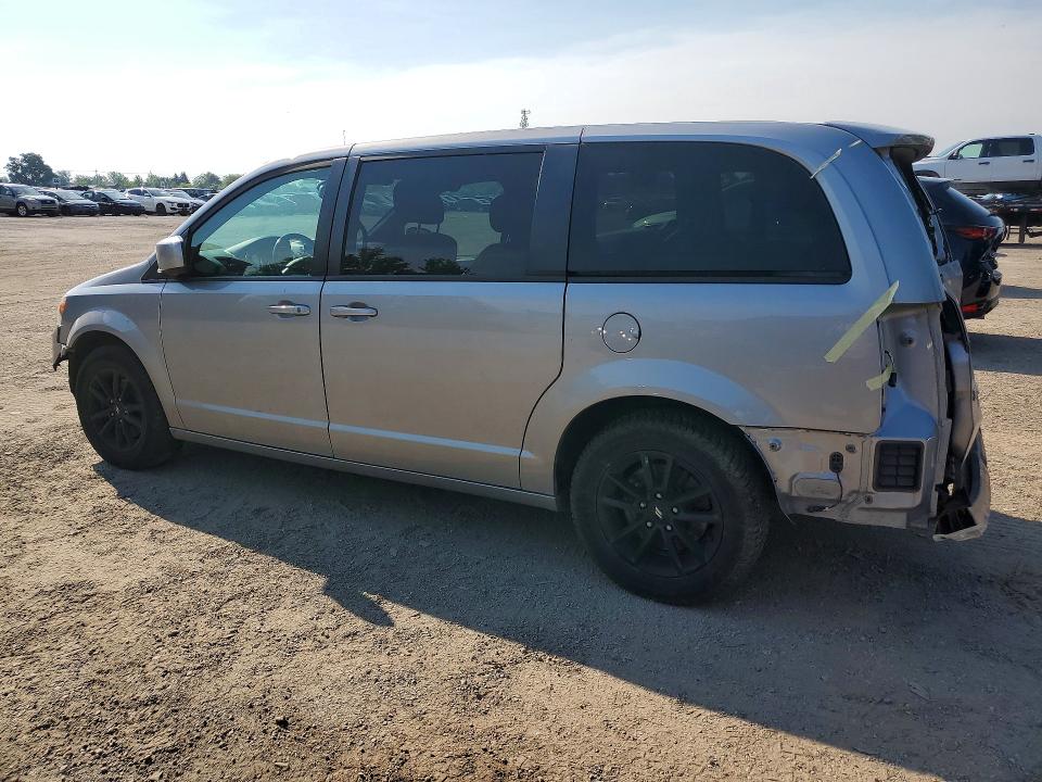 Aukcja sprzedaży 2020 Dodge Grand Caravan, vin: 2C4RDGEG2LR152396, numer aukcji: 57608266