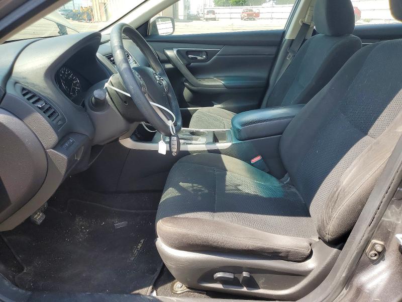 60508436 :رقم المزاد ، 1N4AL3AP0FC269136 vin ، 2015 Nissan Altima مزاد بيع