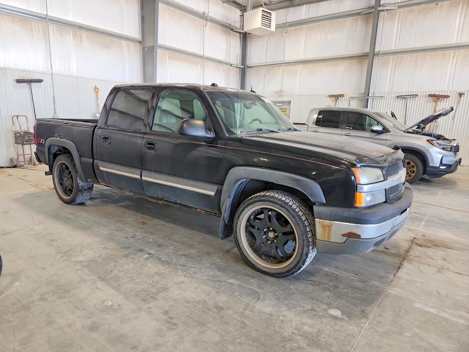 Aukcja sprzedaży 2004 Chevrolet Silverado, vin: 2GCEK13T441304597, numer aukcji: 62192566