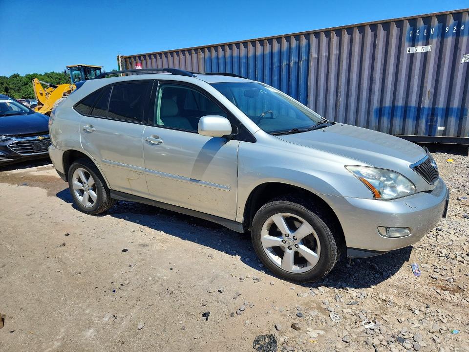 62861416 :رقم المزاد ، 2T2HA31U66C093829 vin ، 2006 Lexus Rx مزاد بيع