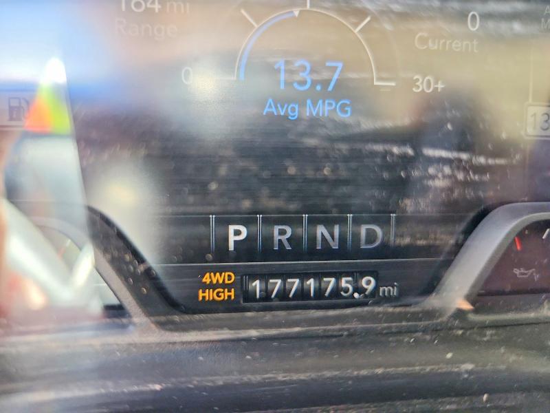 Продаж на аукціоні авто 2020 Ram 1500, vin: 1C6SRFDT5LN280521, номер лоту: 59579846