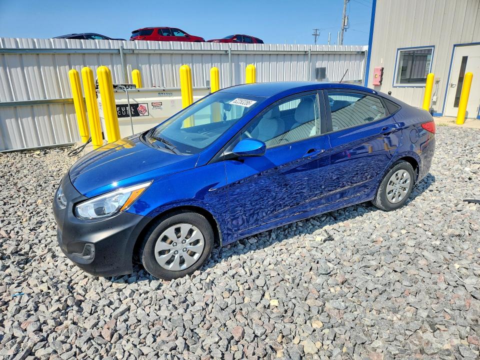 Продаж на аукціоні авто 2016 Hyundai Accent, vin: KMHCT4AE4GU136166, номер лоту: 62253286