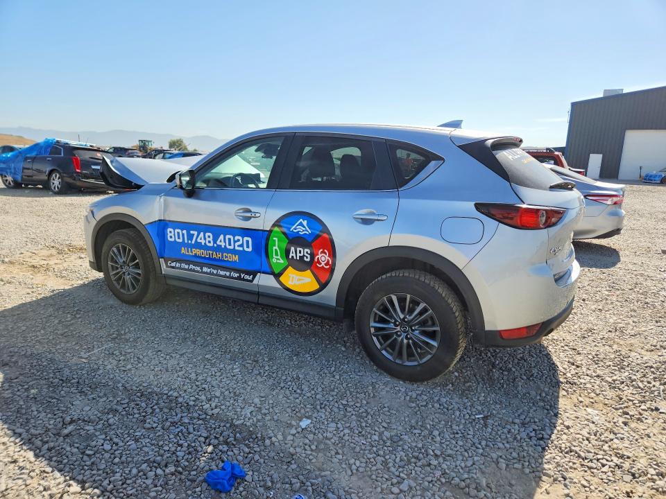 Продаж на аукціоні авто 2021 Mazda Cx-5, vin: JM3KFBCM7M0343080, номер лоту: 59584786