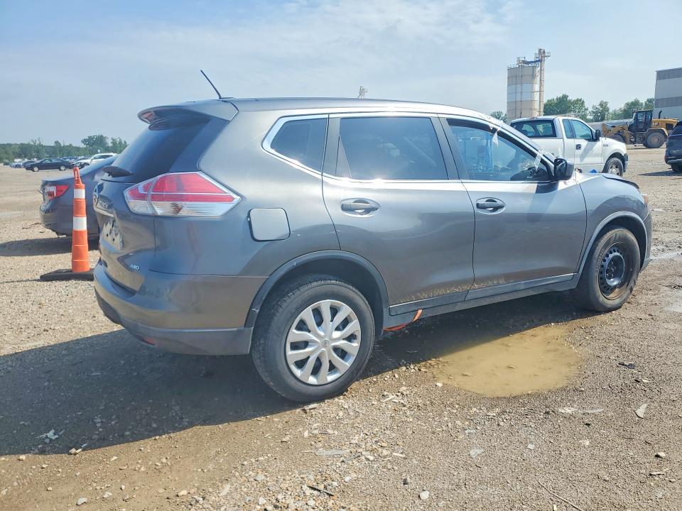 Aukcja sprzedaży 2016 Nissan Rogue, vin: KNMAT2MV2GP721483, numer aukcji: 63467146