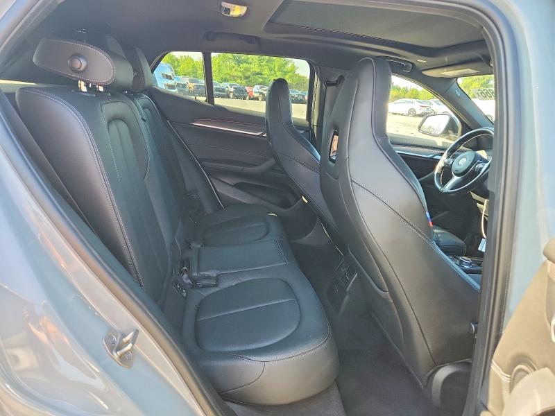 Aukcja sprzedaży 2022 Bmw X2, vin: WBXYJ1C0XN5T82262, numer aukcji: 61431866