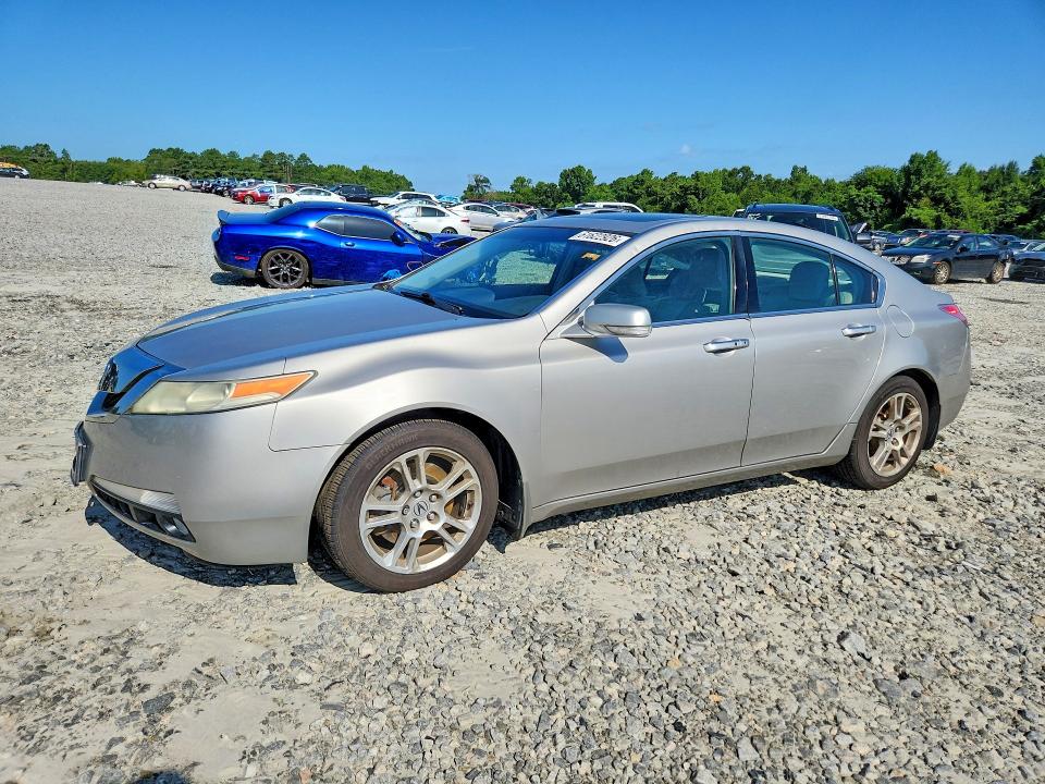 Aukcja sprzedaży 2010 Acura Tl, vin: 19UUA8F52AA020473, numer aukcji: 61622926