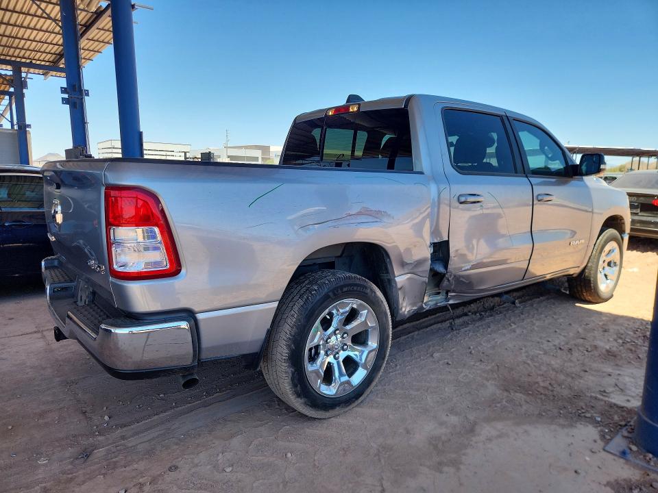2022 Ram 1500 მანქანა იყიდება აუქციონზე, vin: 1C6RRFFG2NN459178, აუქციონის ნომერი: 85983235