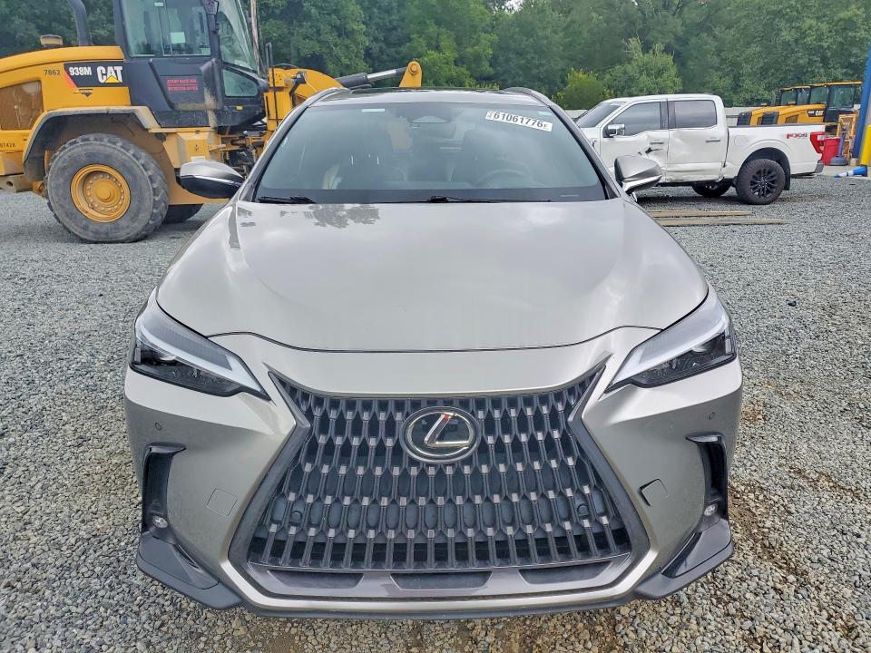 Aukcja sprzedaży 2022 Lexus Nx, vin: JTJGKCEZ7N5000800, numer aukcji: 61061776