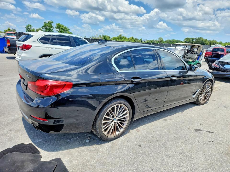 Продаж на аукціоні авто 2018 Bmw 530, vin: WBAJA7C57JWC77406, номер лоту: 62494966