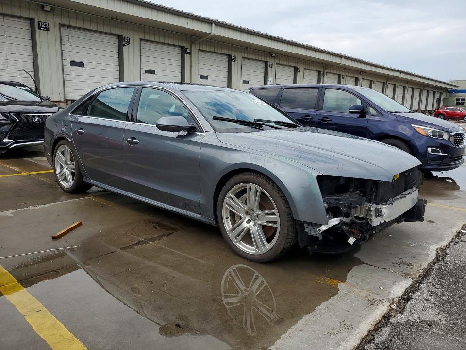 Aukcja sprzedaży 2016 Audi A8, vin: WAU43AFDXGN010926, numer aukcji: 59115696