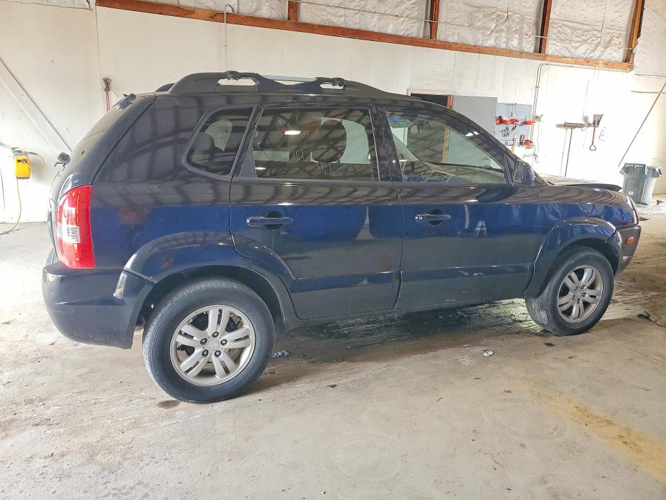 59951016 :رقم المزاد ، KM8JN12B88U912997 vin ، 2008 Hyundai Tucson مزاد بيع