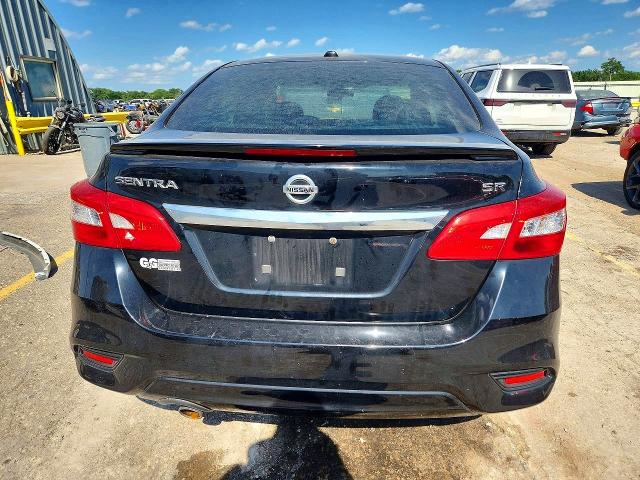 2018 Nissan Sentra მანქანა იყიდება აუქციონზე, vin: 3N1AB7AP2JY216980, აუქციონის ნომერი: 60328746