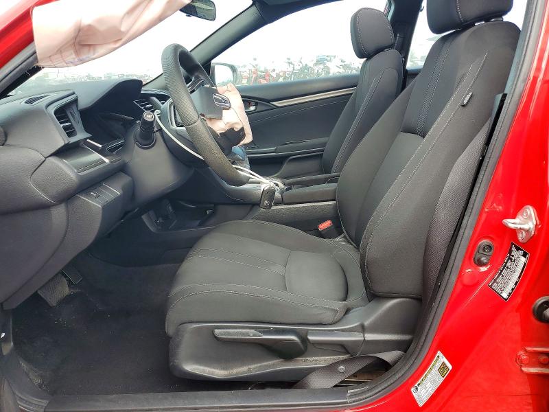 Продаж на аукціоні авто 2017 Honda Civic, vin: SHHFK7H58HU407959, номер лоту: 61446856
