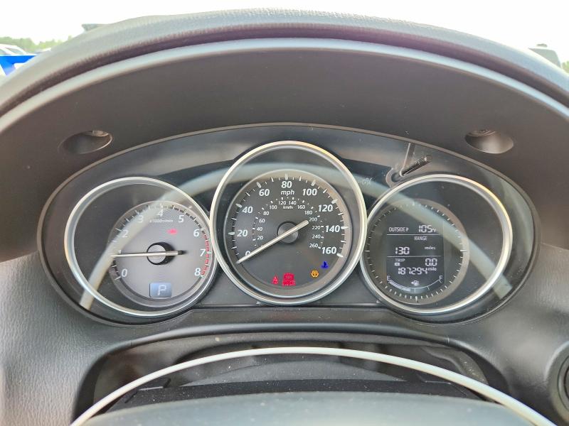 Продажа на аукционе авто 2015 Mazda Cx-5, vin: JM3KE2CY0F0470942, номер лота: 60711536