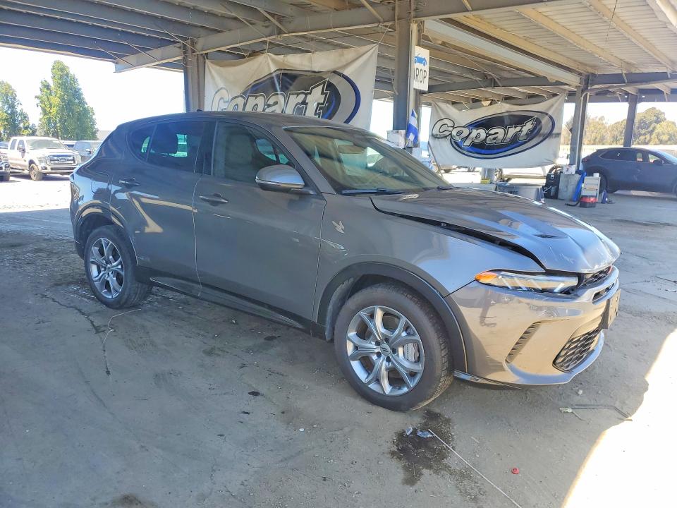Продажа на аукционе авто 2024 Dodge Hornet, vin: ZACPDFCWXR3A32877, номер лота: 62033616