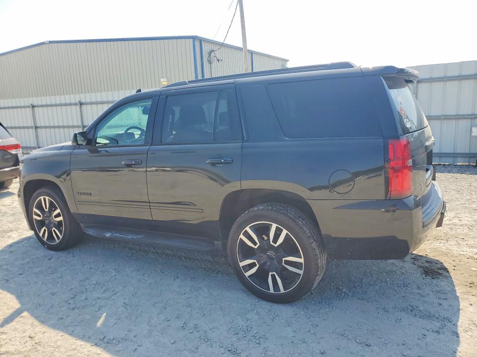 Продажа на аукционе авто 2019 Chevrolet Tahoe, vin: 1GNSKCKJ0KR289381, номер лота: 61343086