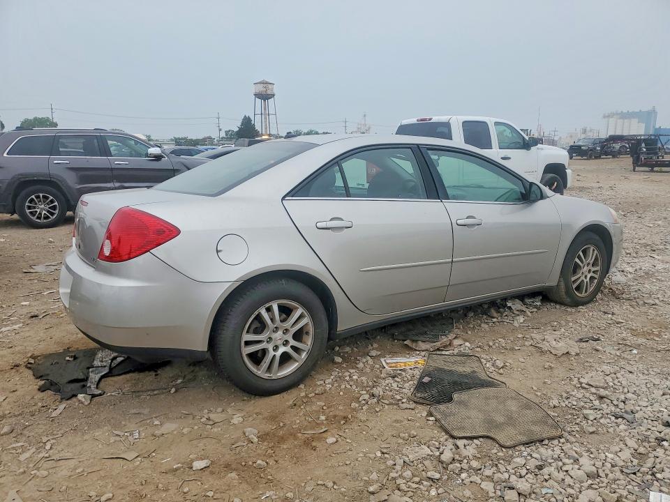 Продаж на аукціоні авто 2005 Pontiac G6, vin: 1G2ZG528054157292, номер лоту: 59037686
