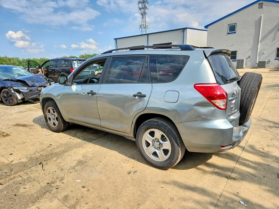 62236616 :رقم المزاد ، JTMBD33V086074372 vin ، 2008 Toyota Rav4 مزاد بيع