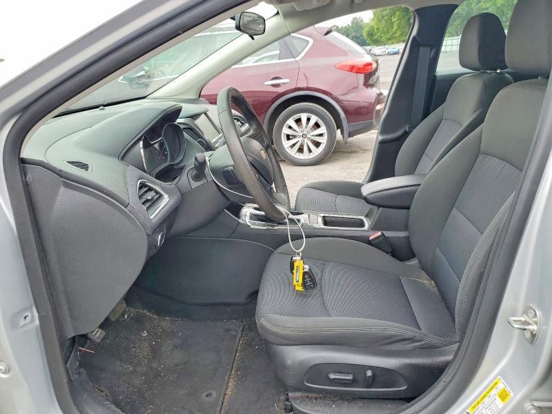 Продажа на аукционе авто 2018 Chevrolet Cruze, vin: 1G1BE5SM8J7137860, номер лота: 60083946
