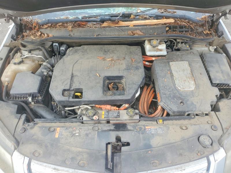 61489486 :رقم المزاد ، 1G1RD6E41BU102583 vin ، 2011 Chevrolet Volt مزاد بيع