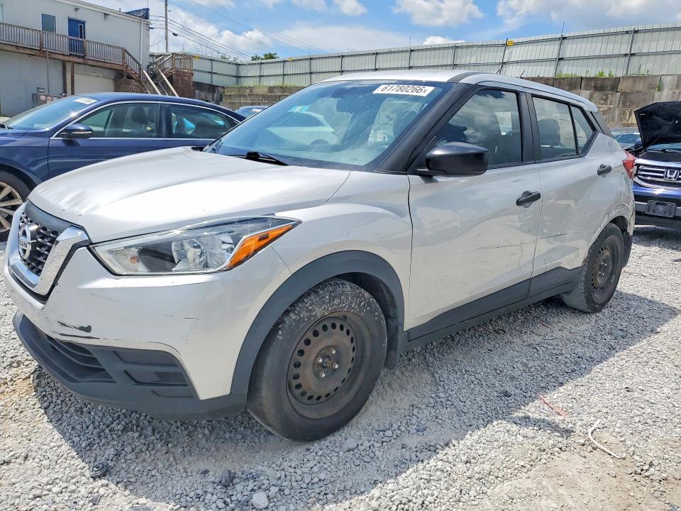Продаж на аукціоні авто 2020 Nissan Kicks, vin: 3N1CP5BV2LL563706, номер лоту: 61780266