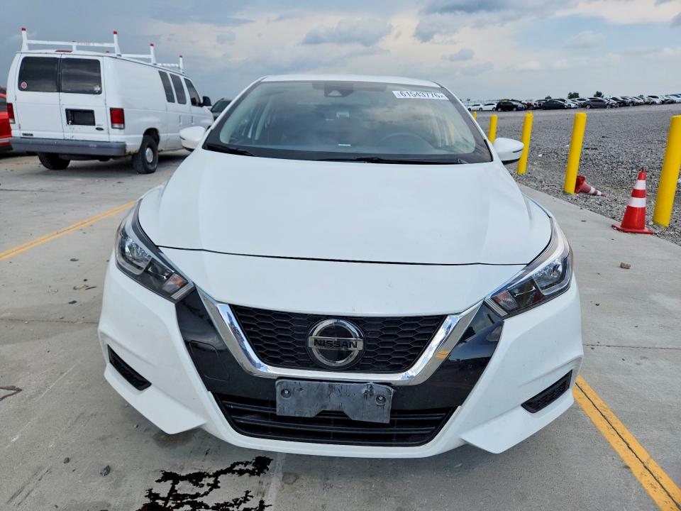 Aukcja sprzedaży 2021 Nissan Versa, vin: 3N1CN8EV5ML867391, numer aukcji: 61543776