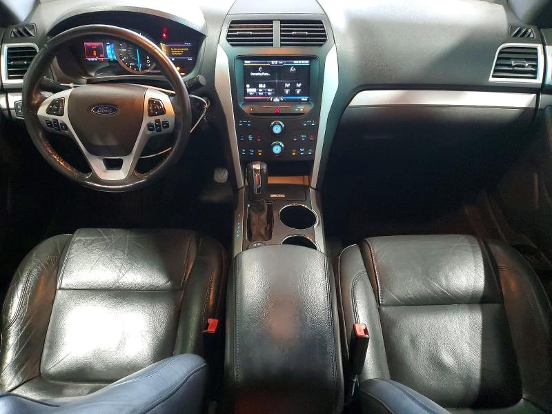 62918976 :رقم المزاد ، 1FM5K8D82DGB23550 vin ، 2013 Ford Explorer مزاد بيع