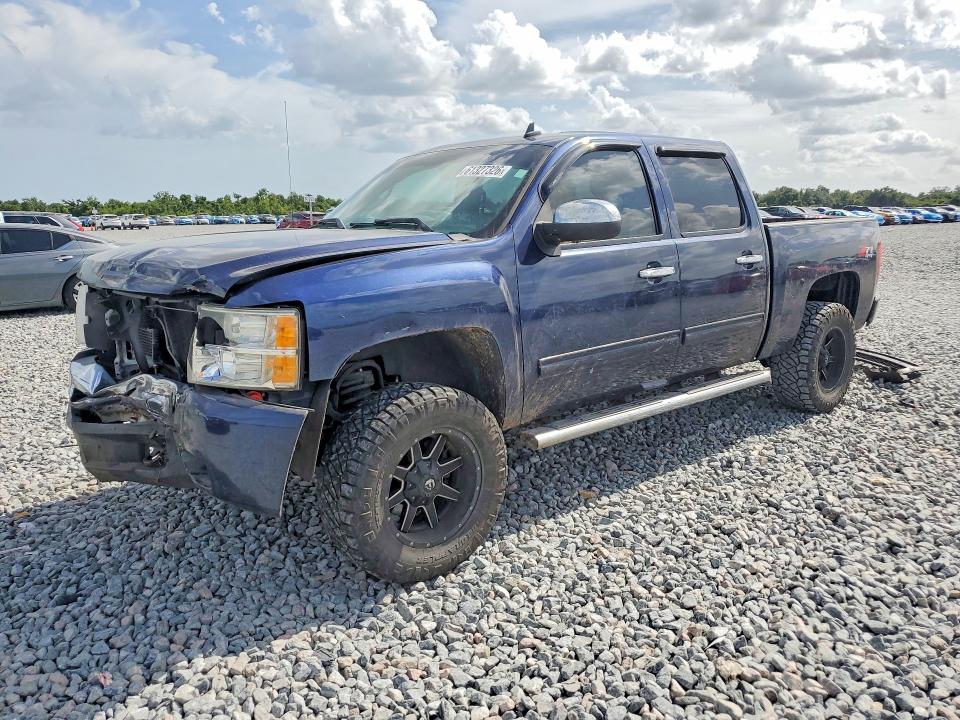 2009 Chevrolet Silverado მანქანა იყიდება აუქციონზე, vin: 3GCEK23M39G282217, აუქციონის ნომერი: 61327326