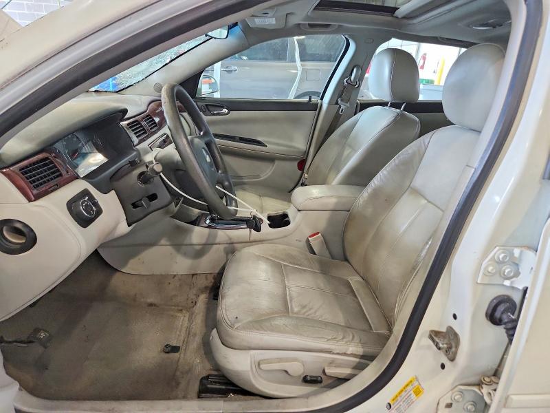 2009 Chevrolet Impala მანქანა იყიდება აუქციონზე, vin: 2G1WT57N891313307, აუქციონის ნომერი: 61237776