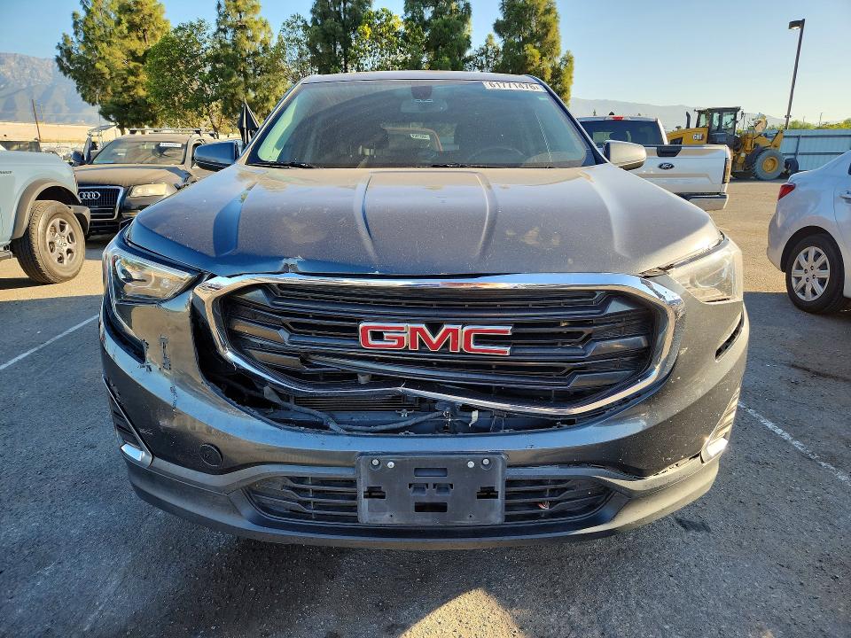 Aukcja sprzedaży 2018 Gmc Terrain, vin: 3GKALMEV5JL338980, numer aukcji: 61771476