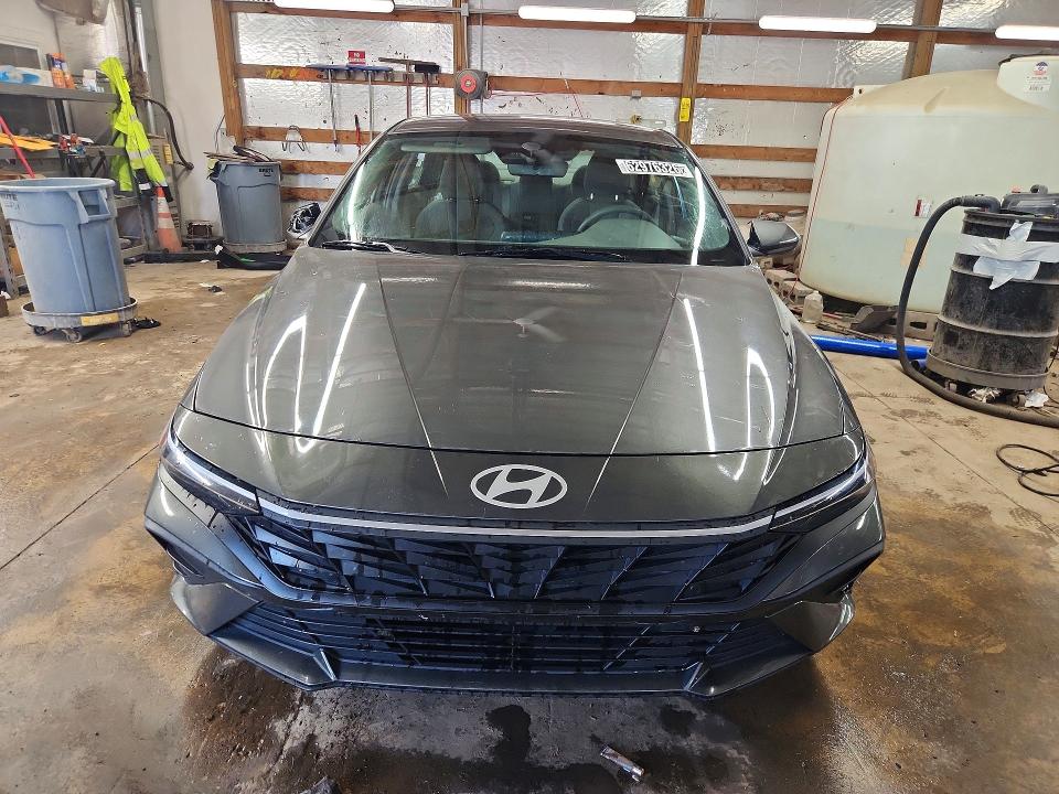 Aukcja sprzedaży 2024 Hyundai Elantra, vin: KMHLM4DG3RU776947, numer aukcji: 62976326