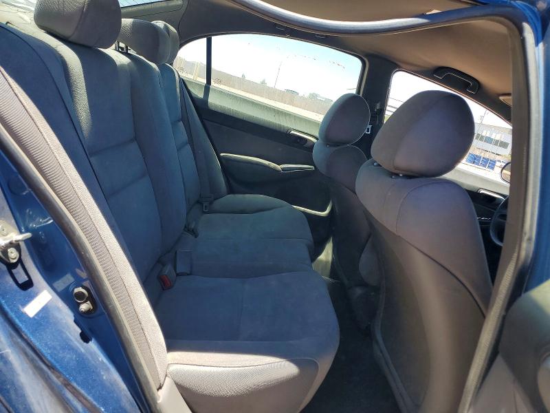 Продаж на аукціоні авто 2008 Honda Civic, vin: 1HGFA16558L016643, номер лоту: 59696756