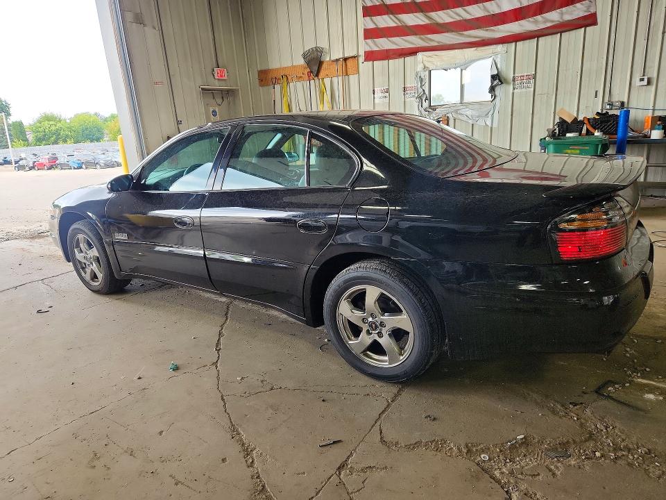 Продажа на аукционе авто 2003 Pontiac Bonneville, vin: 1G2HZ541634160393, номер лота: 61997916