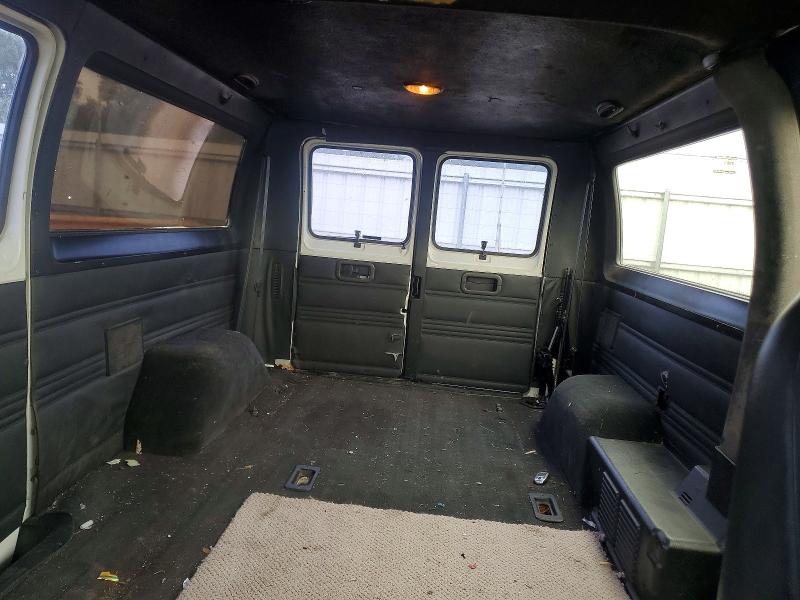 Aukcja sprzedaży 2001 Dodge Ram Wagon, vin: 2B5WB25Y71K537519, numer aukcji: 60397426