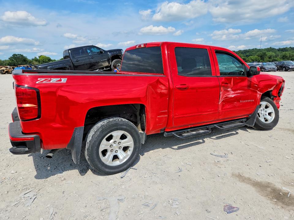 Продаж на аукціоні авто 2017 Chevrolet Silverado, vin: 3GCUKREC8HG242898, номер лоту: 62479526