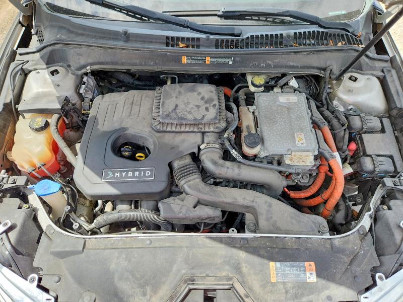 62022256 :رقم المزاد ، 3LN6L2LU7GR622192 vin ، 2016 Lincoln Mkz مزاد بيع