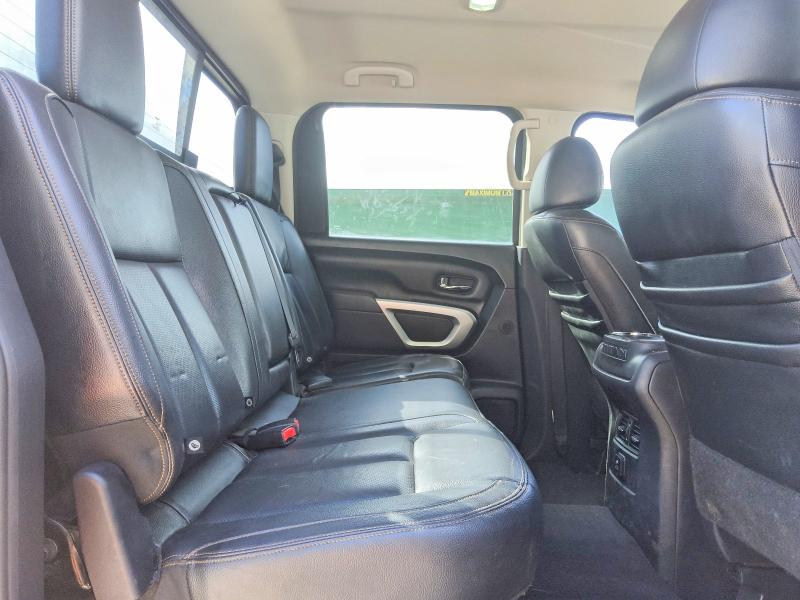 Продаж на аукціоні авто 2016 Nissan Titan Xd, vin: 1N6BA1F47GN510507, номер лоту: 59194596