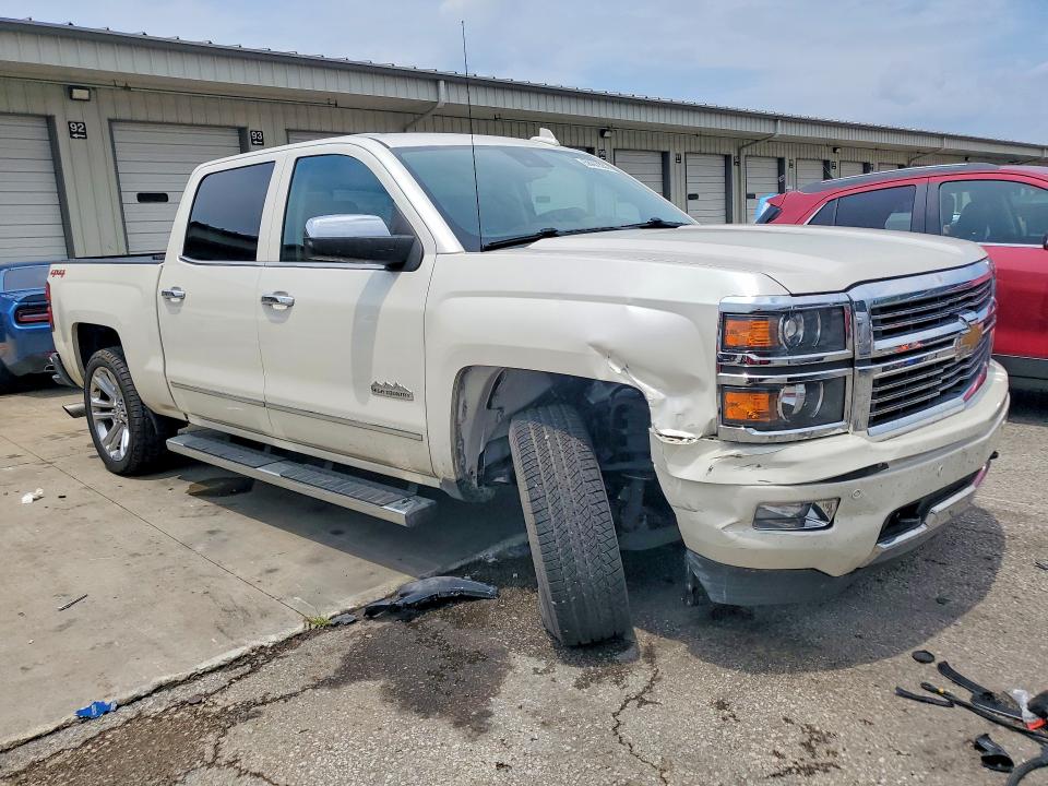 58489366 :رقم المزاد ، 3GCUKTEC9FG181619 vin ، 2015 Chevrolet Silverado مزاد بيع