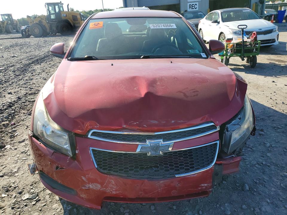 Продаж на аукціоні авто 2014 Chevrolet Cruze, vin: 1G1PE5SB8E7380790, номер лоту: 62074066