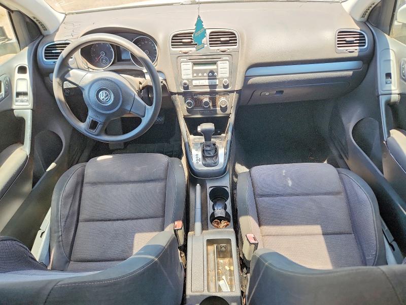 2010 Volkswagen Golf მანქანა იყიდება აუქციონზე, vin: WVWBB7AJ0AW152927, აუქციონის ნომერი: 63144076