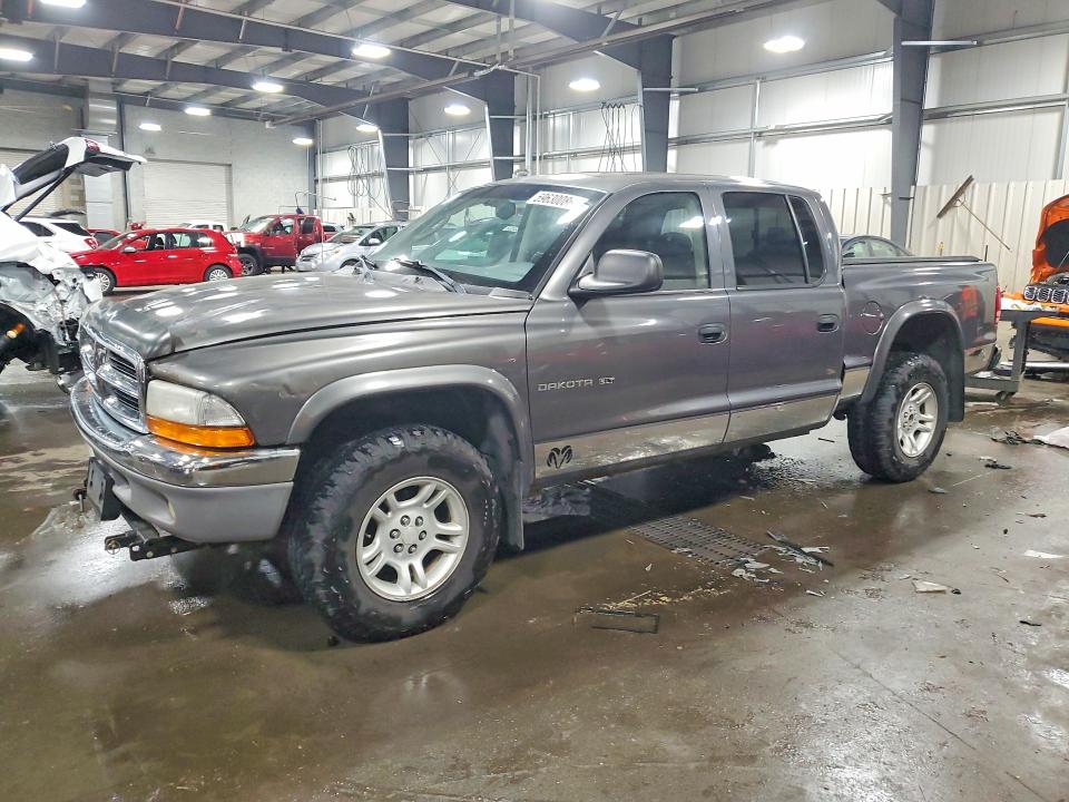 Aukcja sprzedaży 2002 Dodge Dakota, vin: 1B7HG48N82S653284, numer aukcji: 59630086