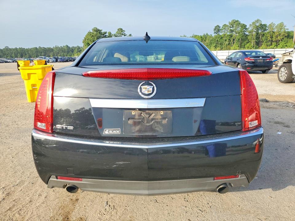 Продажа на аукционе авто 2013 Cadillac Cts, vin: 1G6DE5E53D0116502, номер лота: 61622476