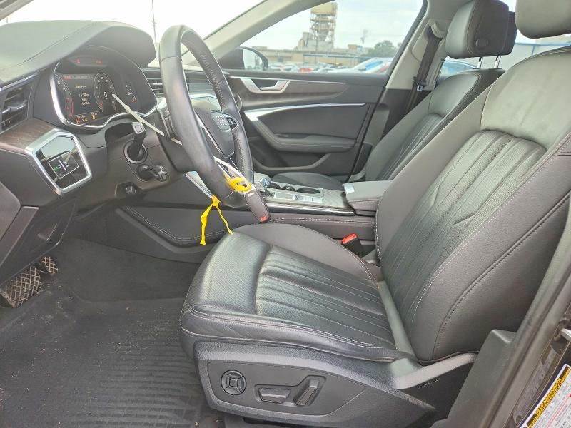 Продаж на аукціоні авто 2019 Audi A6, vin: WAUE8AF22KN118972, номер лоту: 62212436